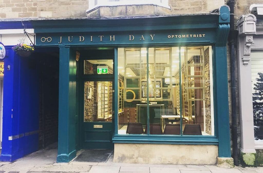 Judith Day Optometrist