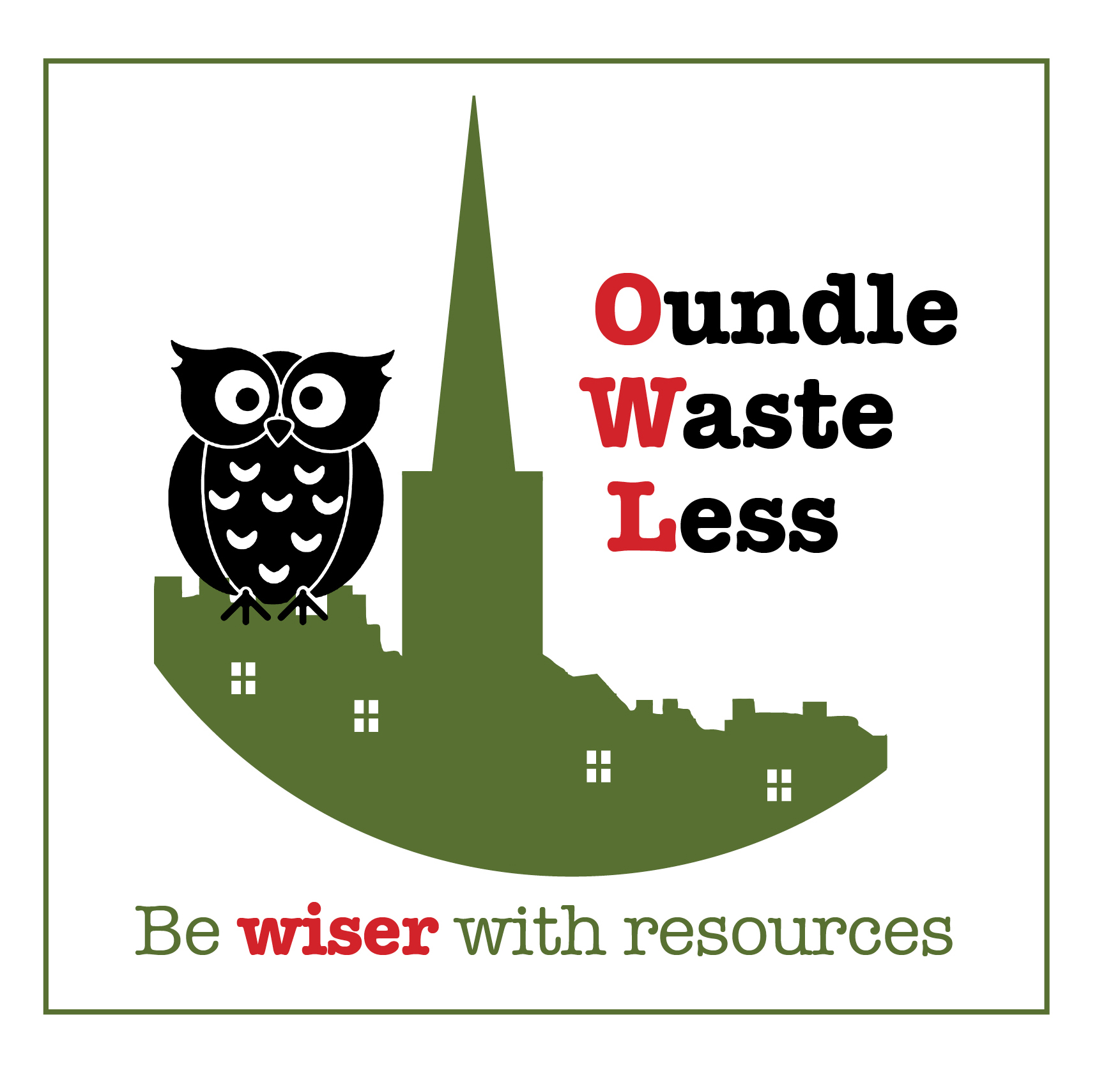 Oundle Waste Less