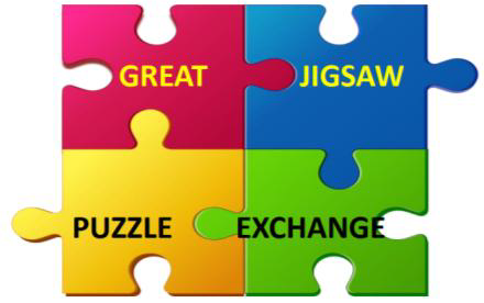 The Great Jigsaw Puzzle Exchange