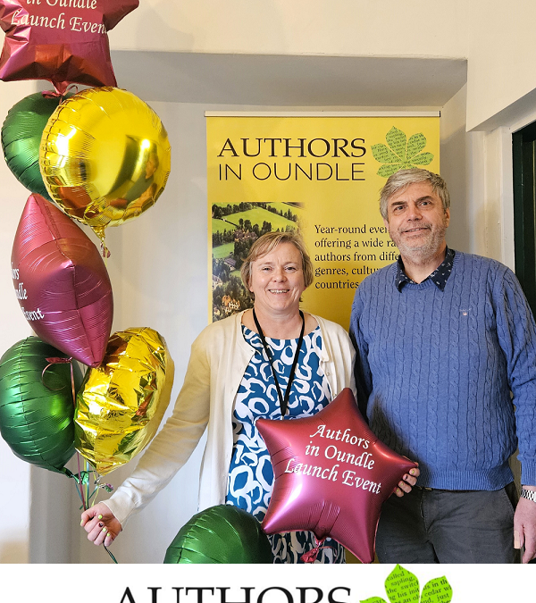 Authors in Oundle