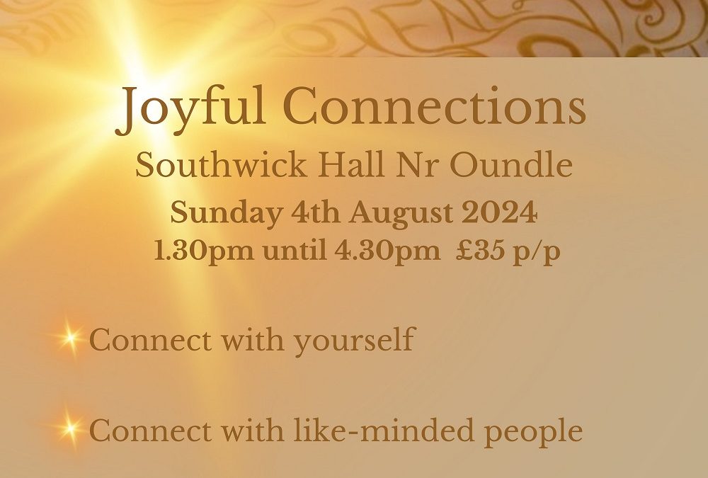 Joyful Connections