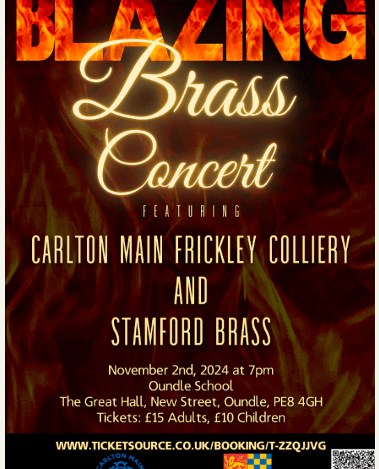 Blazing Brass Concert