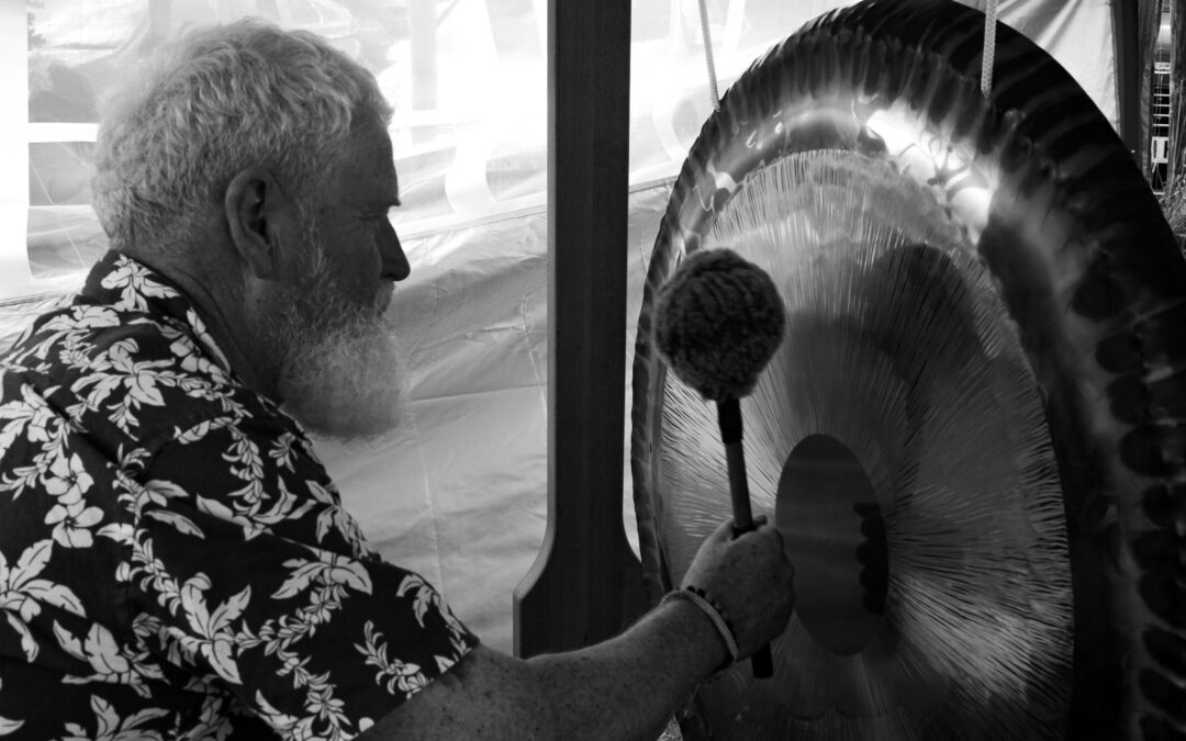 Benefield Gong Sound Bath