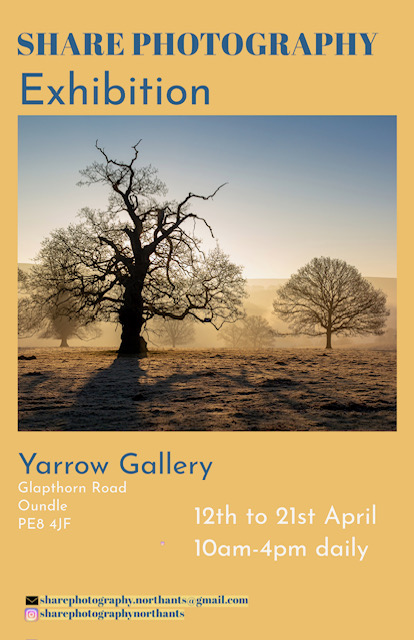 Share Photography Exhibition